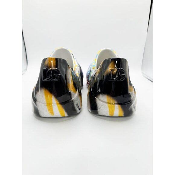 Dolce & Gabbana Low Top Mens Daymaster sneakers. - Picture 6 of 12